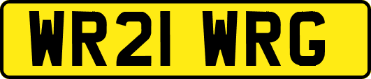 WR21WRG