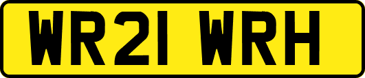 WR21WRH