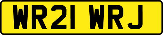 WR21WRJ