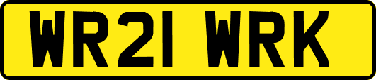 WR21WRK
