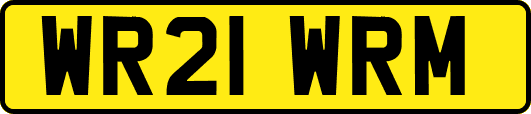 WR21WRM