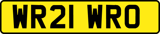 WR21WRO