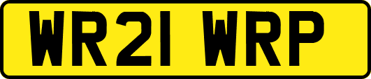 WR21WRP