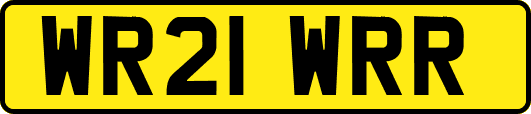 WR21WRR