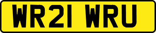 WR21WRU