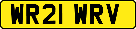 WR21WRV