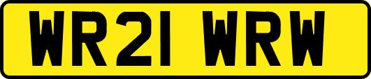 WR21WRW