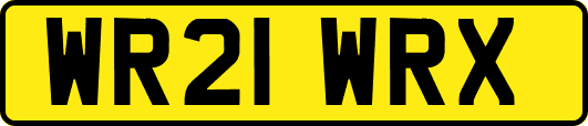 WR21WRX