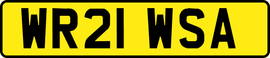 WR21WSA
