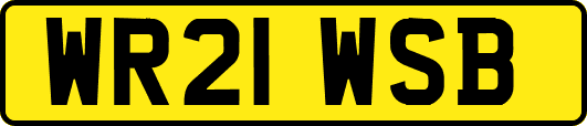 WR21WSB
