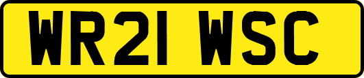 WR21WSC