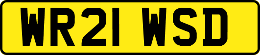 WR21WSD