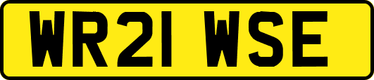 WR21WSE