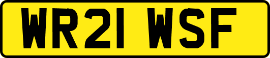 WR21WSF