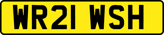 WR21WSH