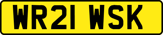WR21WSK