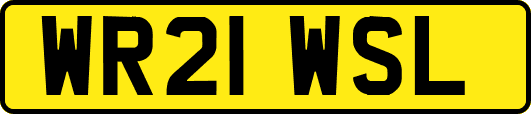 WR21WSL