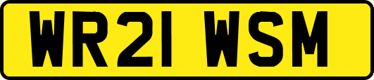 WR21WSM