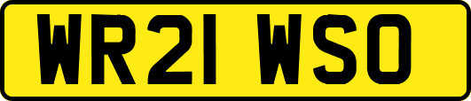 WR21WSO