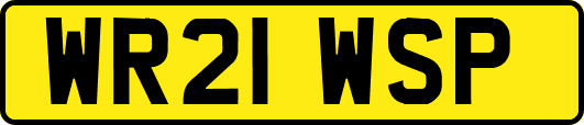 WR21WSP