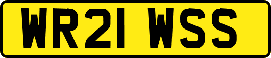 WR21WSS