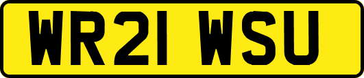 WR21WSU