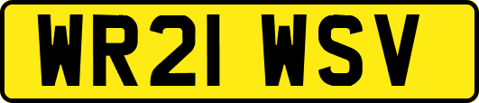 WR21WSV