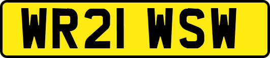 WR21WSW