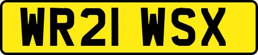 WR21WSX