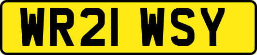 WR21WSY
