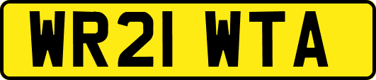 WR21WTA