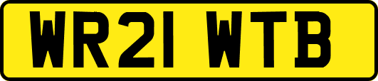 WR21WTB
