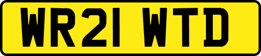 WR21WTD