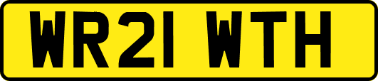 WR21WTH