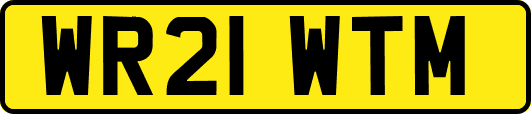 WR21WTM