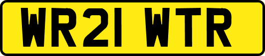 WR21WTR