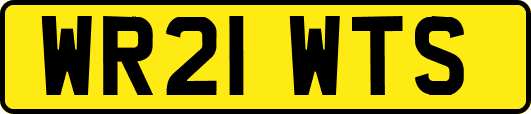 WR21WTS