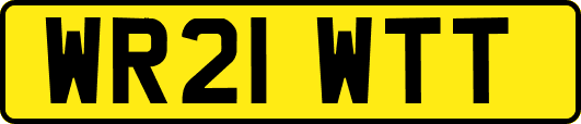 WR21WTT