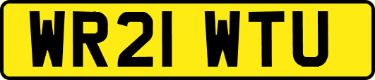WR21WTU