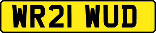 WR21WUD