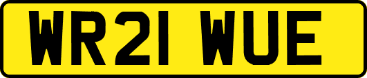 WR21WUE
