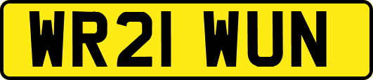 WR21WUN