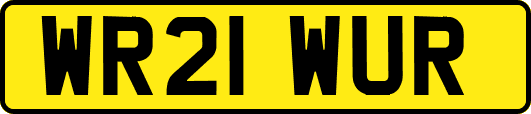 WR21WUR