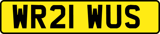 WR21WUS