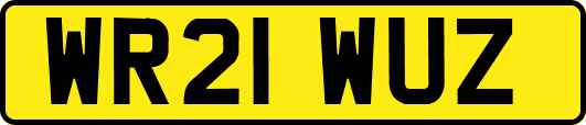 WR21WUZ