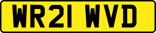 WR21WVD