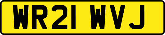 WR21WVJ