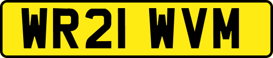 WR21WVM