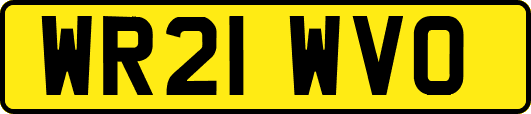 WR21WVO