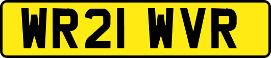 WR21WVR